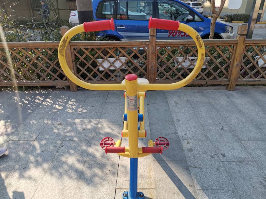 健骑器
