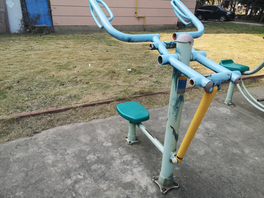 上肢锻炼器