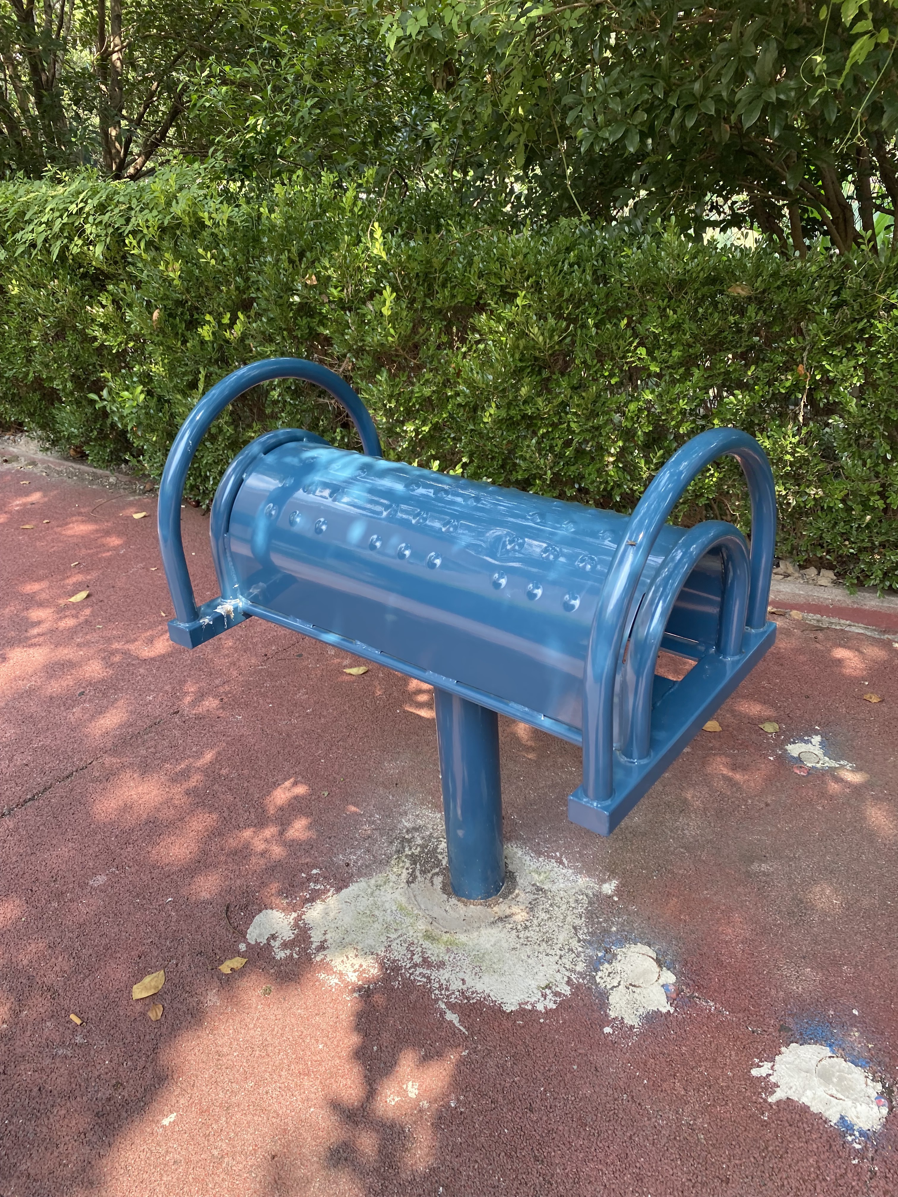 腰腿锻炼器