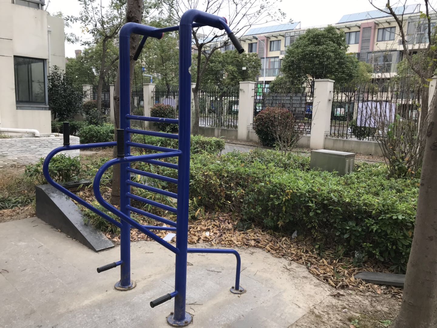 多功能锻炼器
