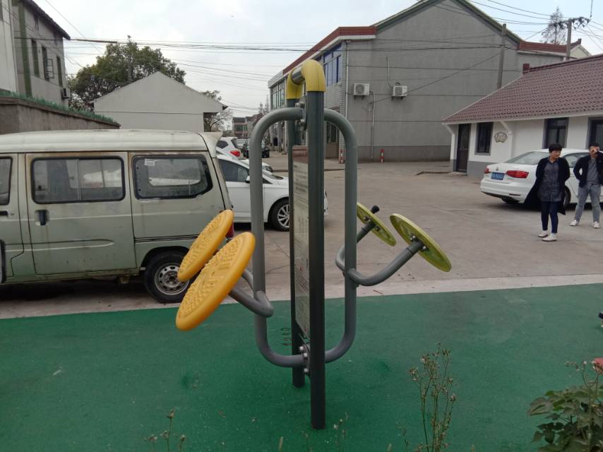太极推手器