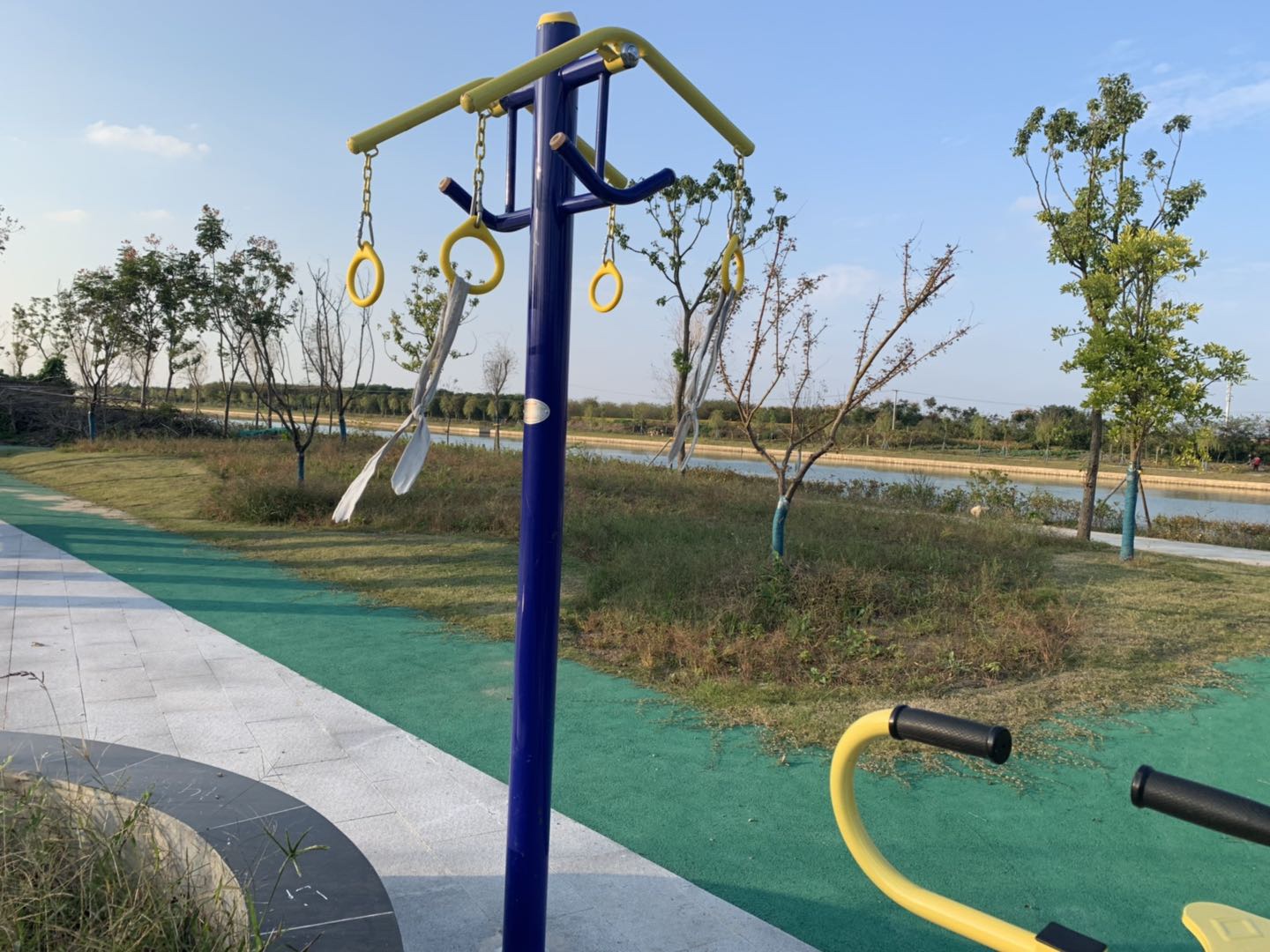 上肢牵引训练器