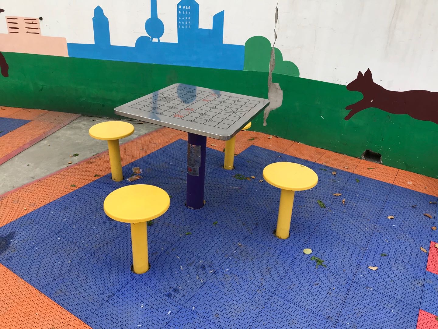 棋牌桌