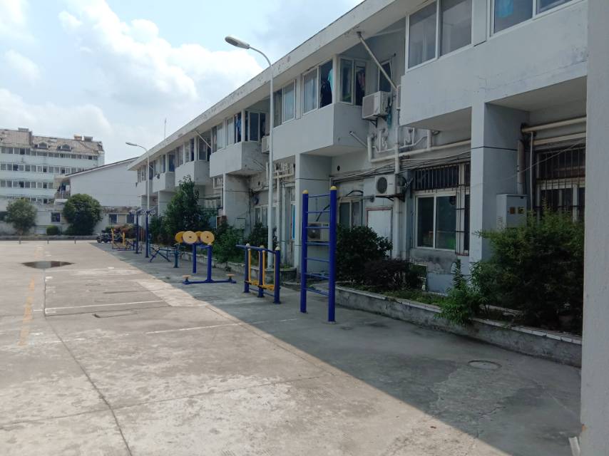 樊家农民健身工程市民健身点