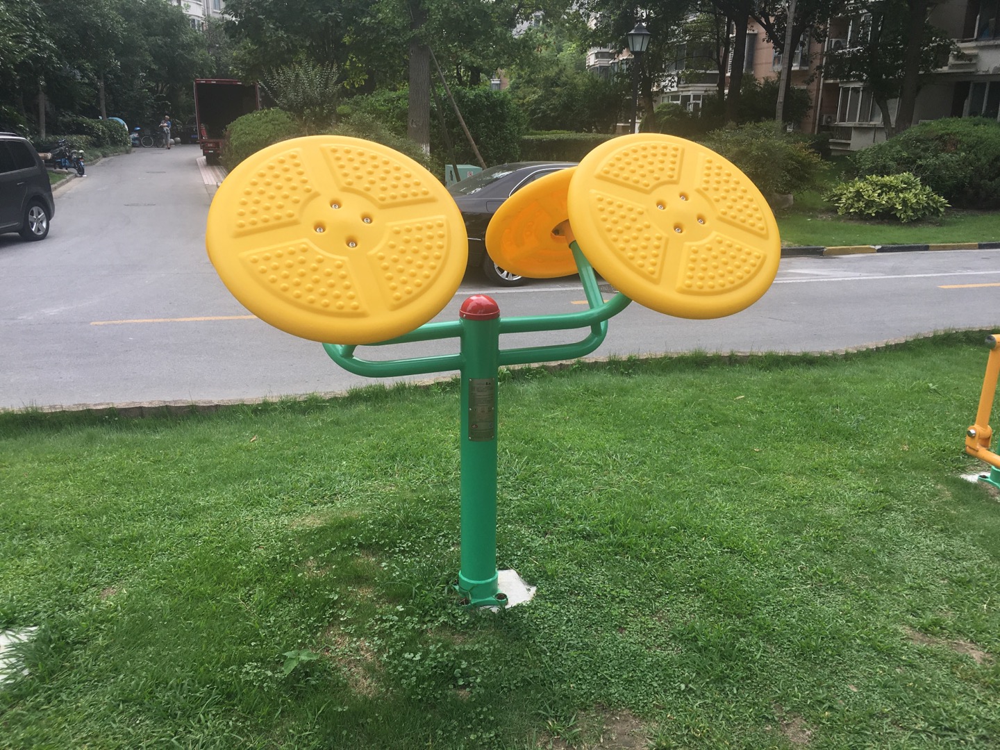 太极揉推器