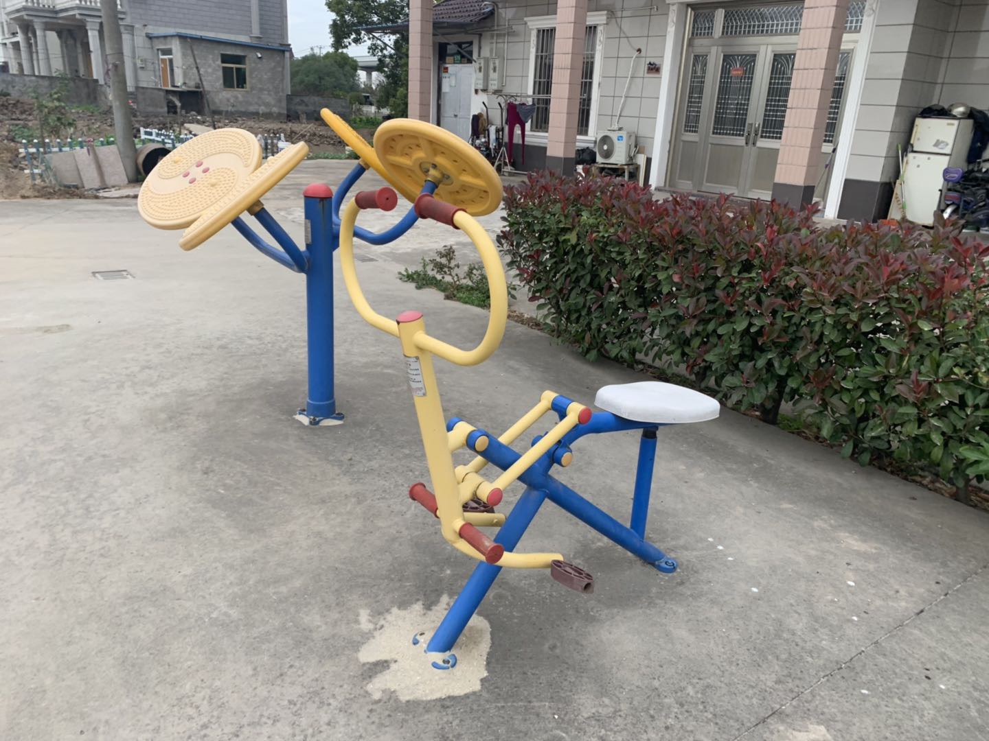 健骑器