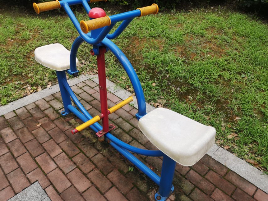 下肢康复器