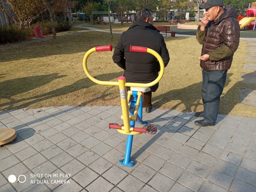 健骑器