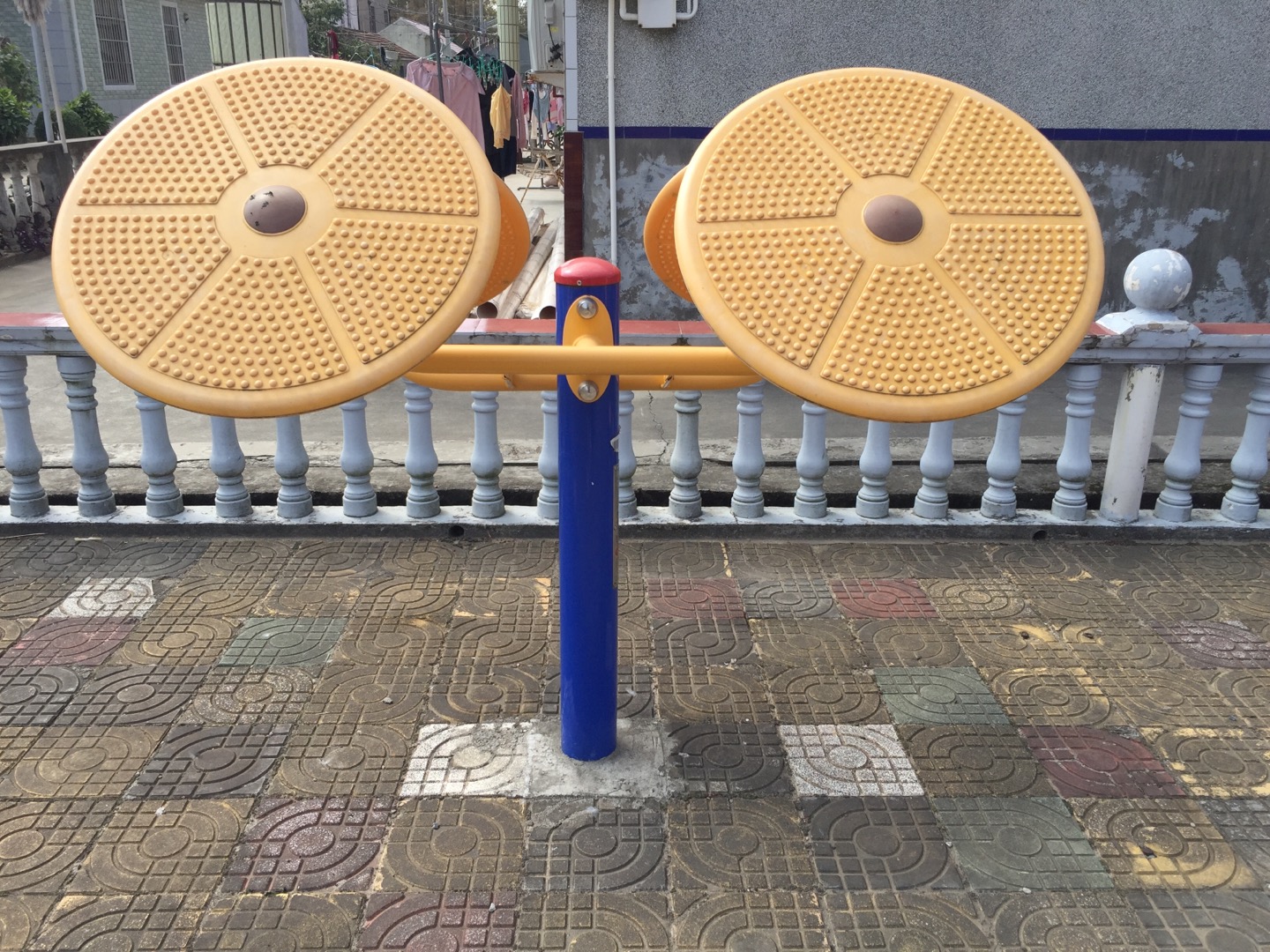 太极揉推器