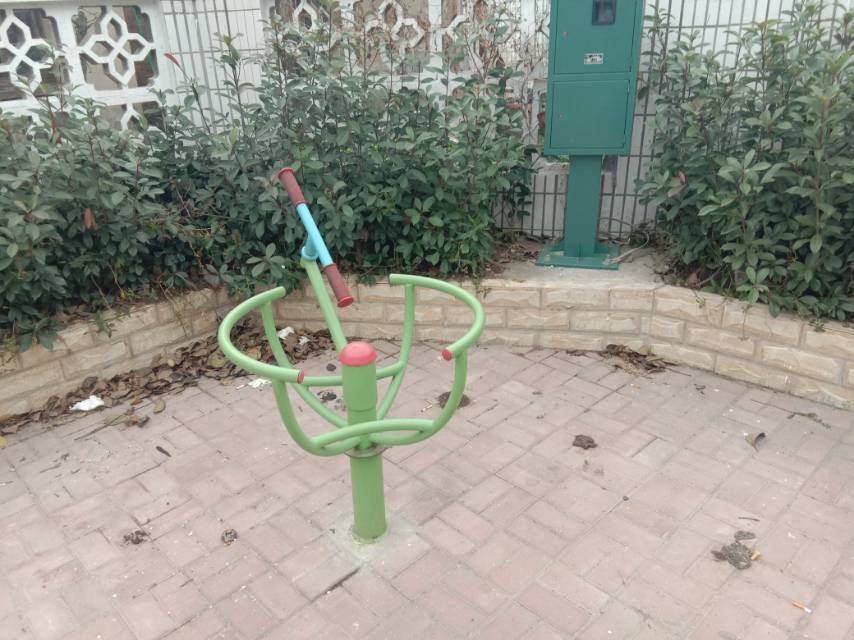 太极推手