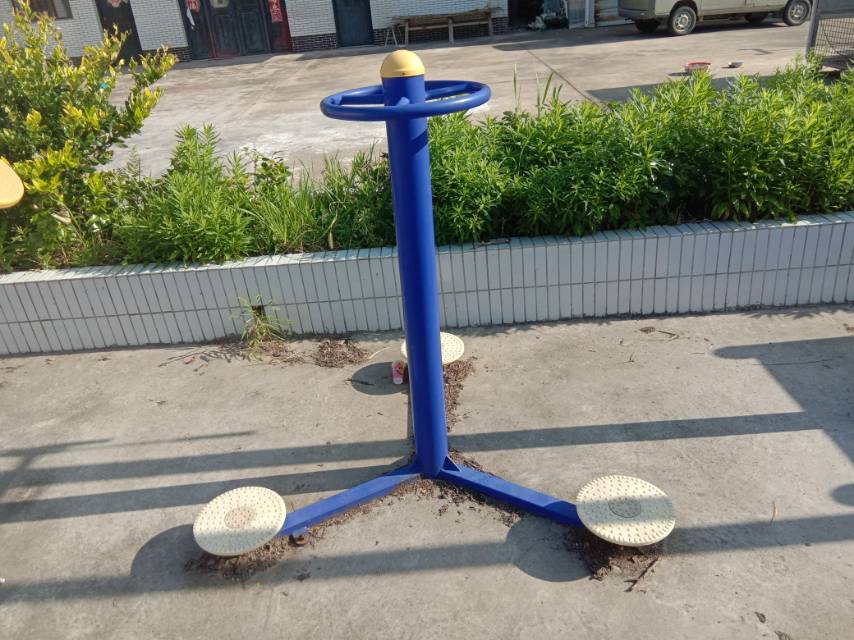 三位扭腰器