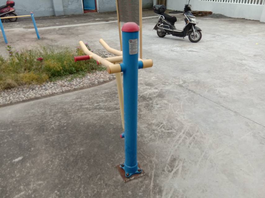 腰腿锻炼器
