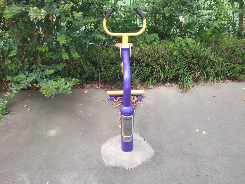 骑马机
