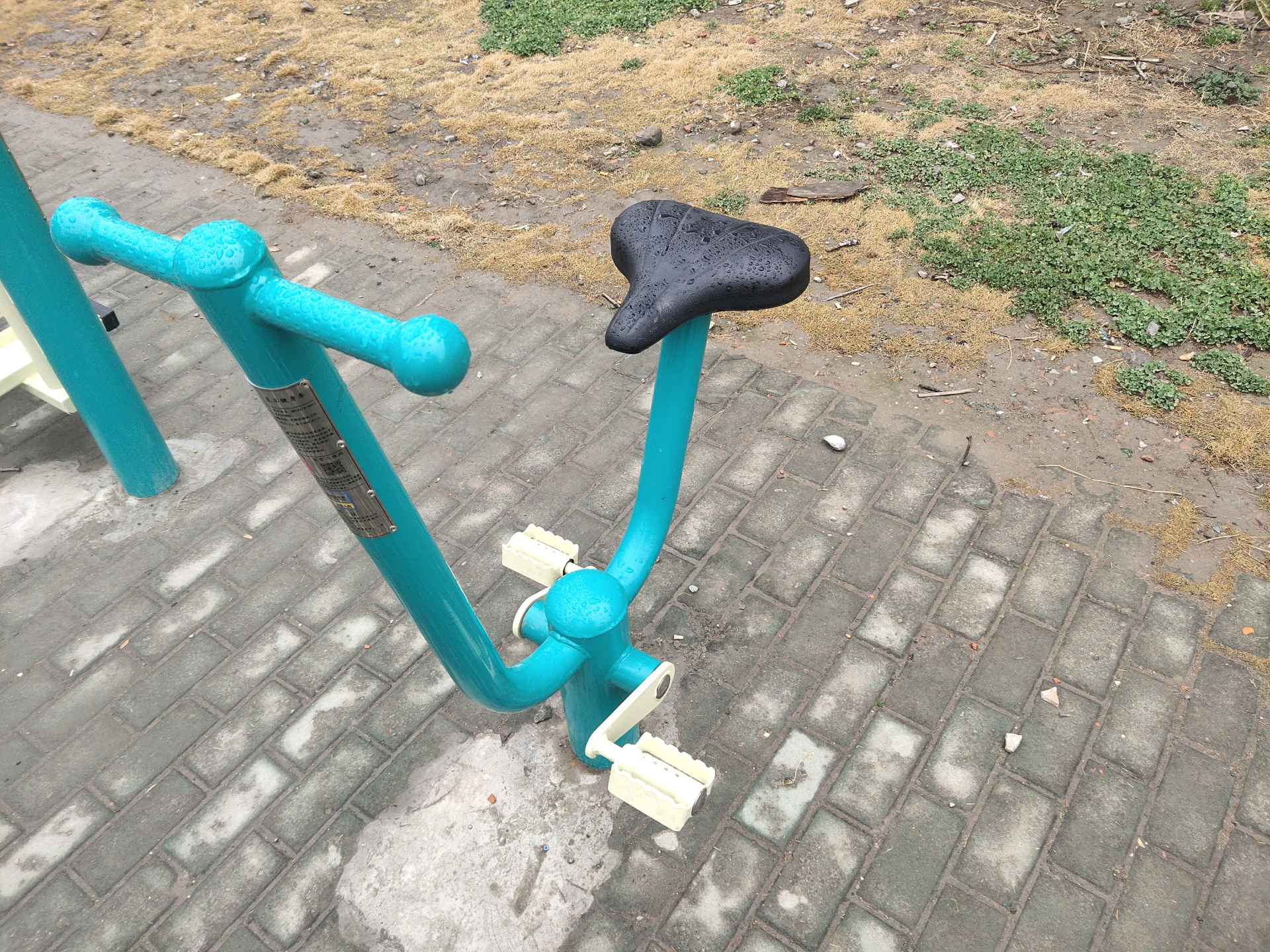 健身车