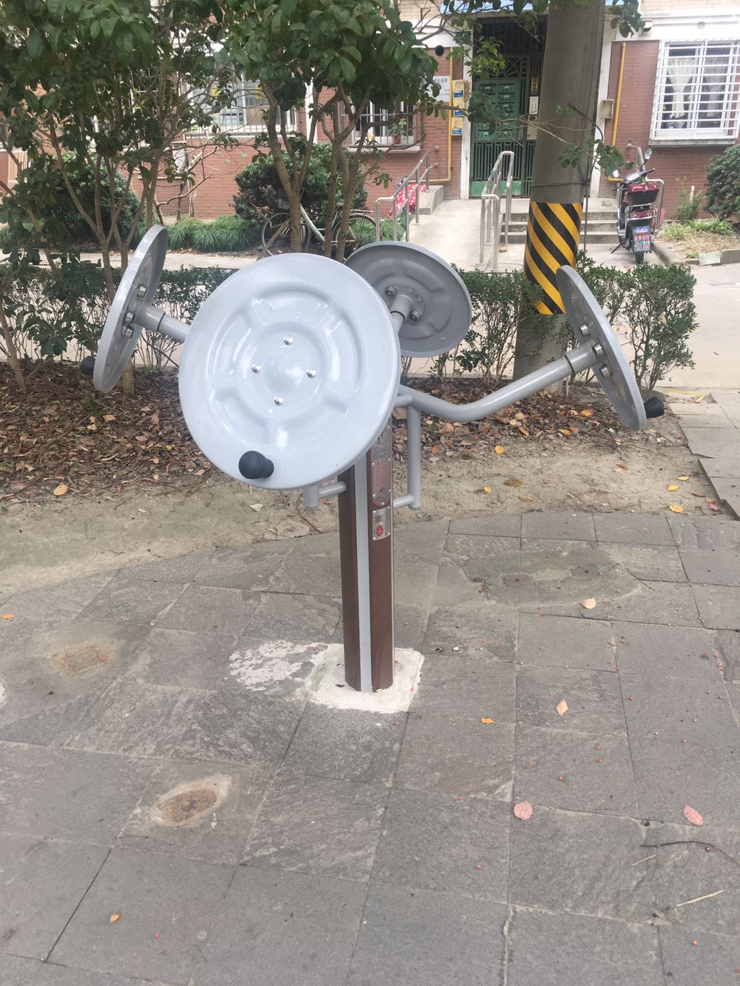 太极揉推器
