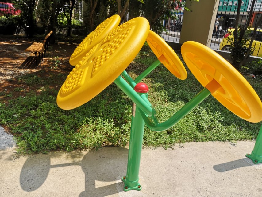 太极揉推器