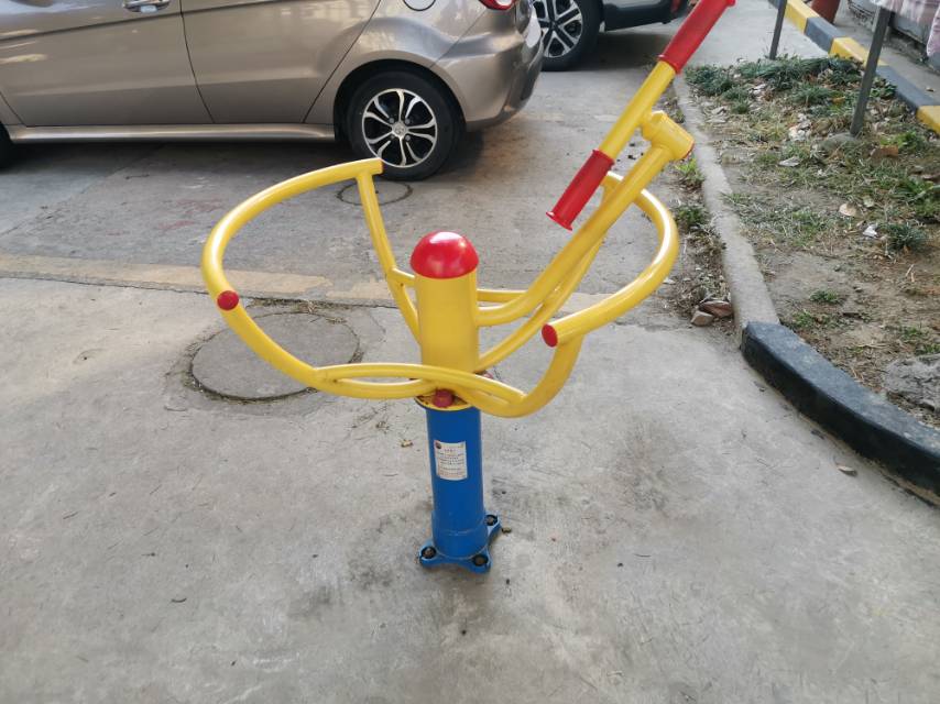 太极推手
