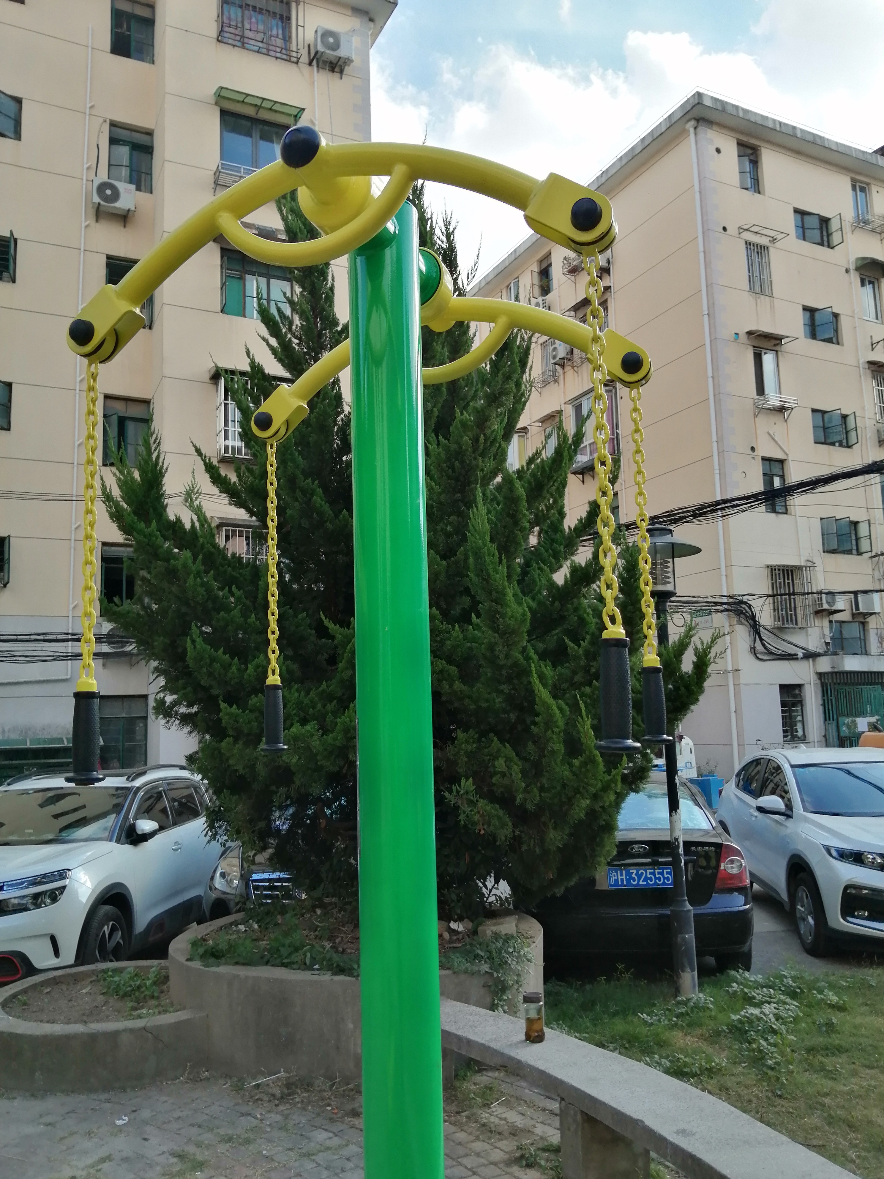 上肢牵引器
