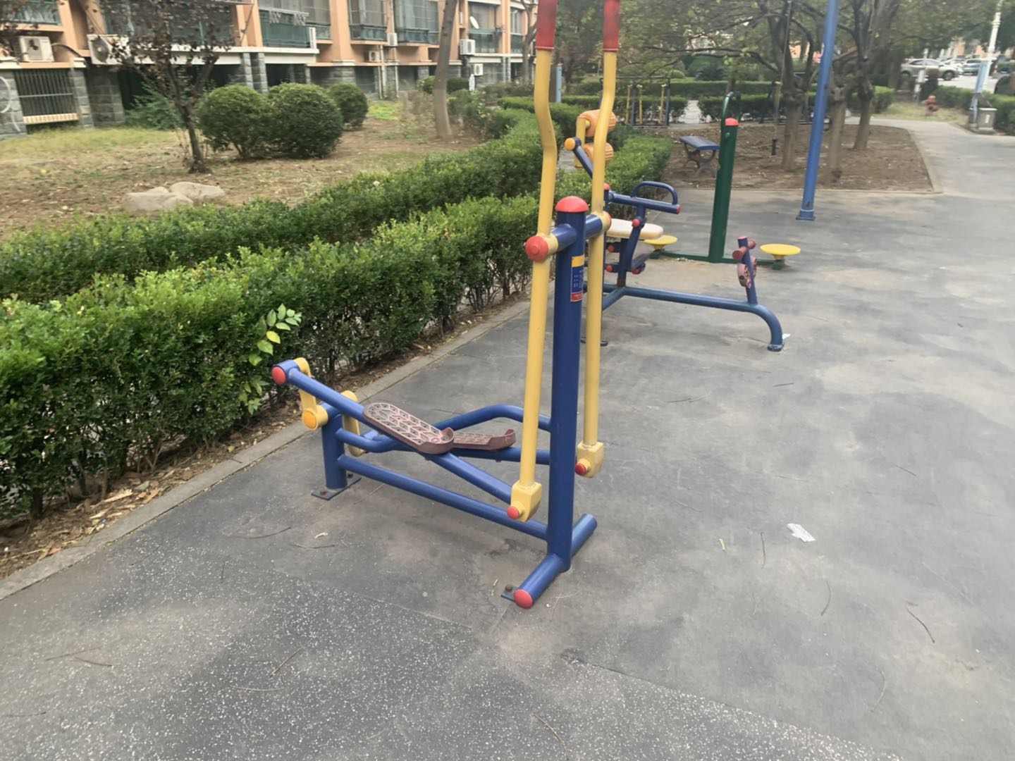 跑步器
