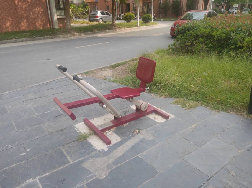 划船器