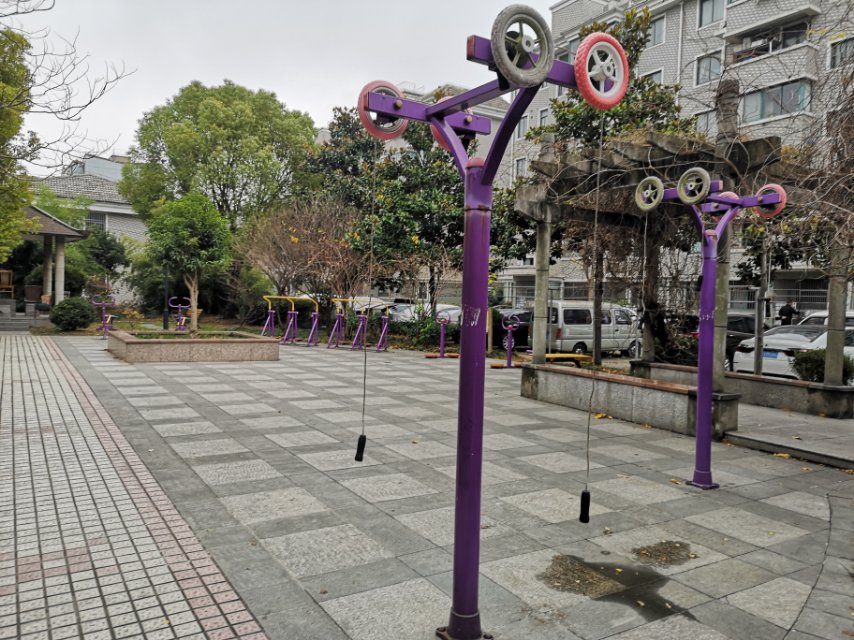 盛宅一村