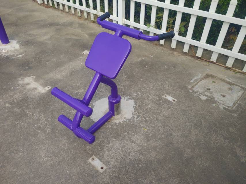 背肌训练器