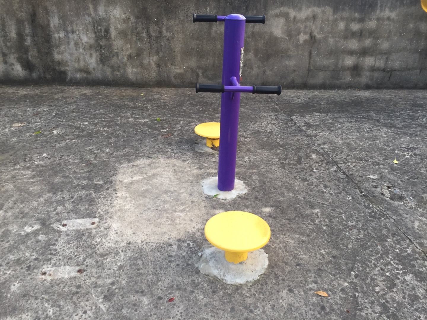 双人扭腰器