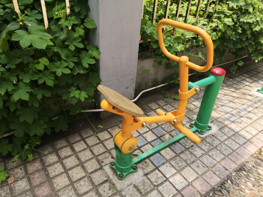 骑马机