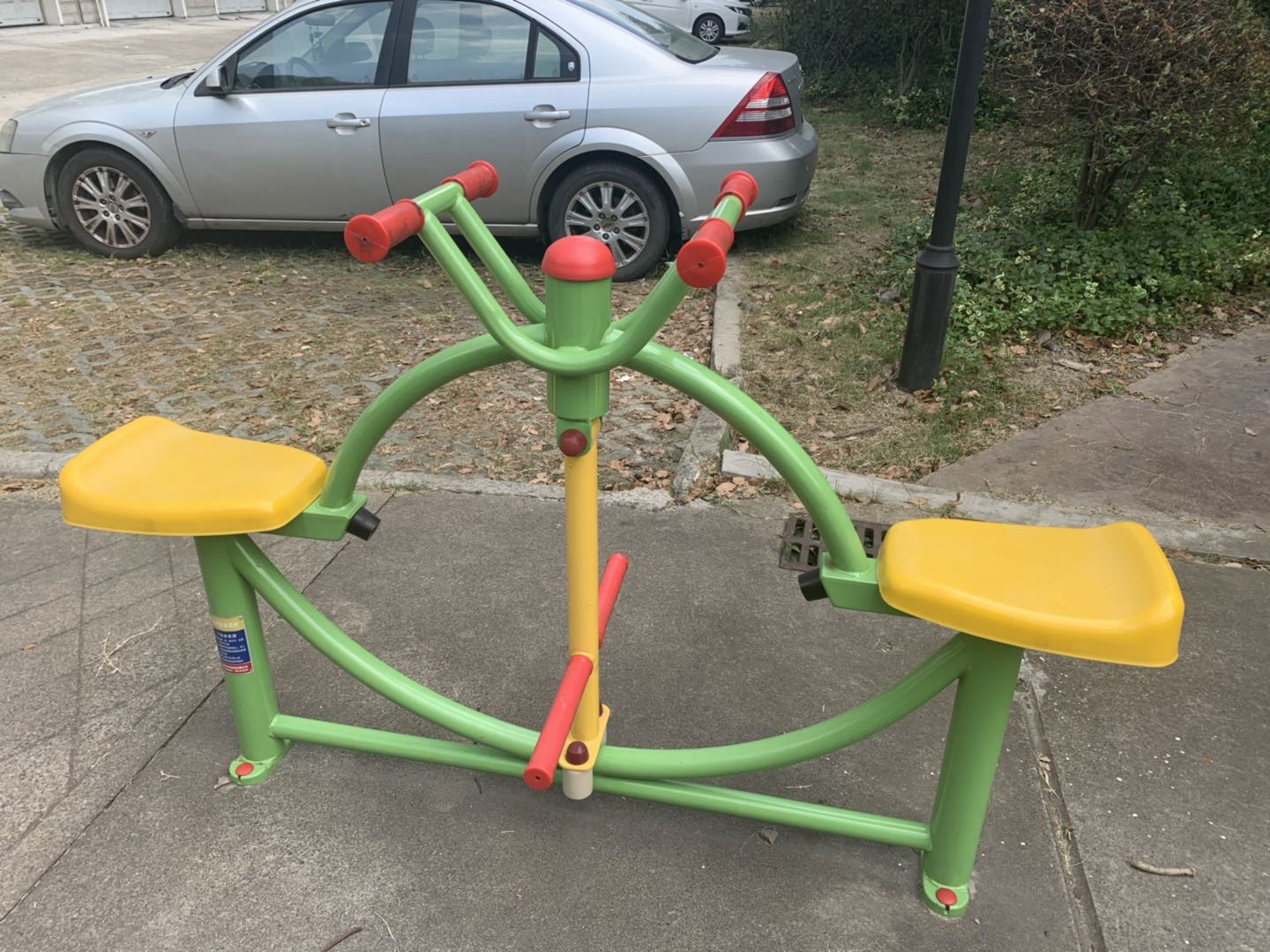 下肢康复器