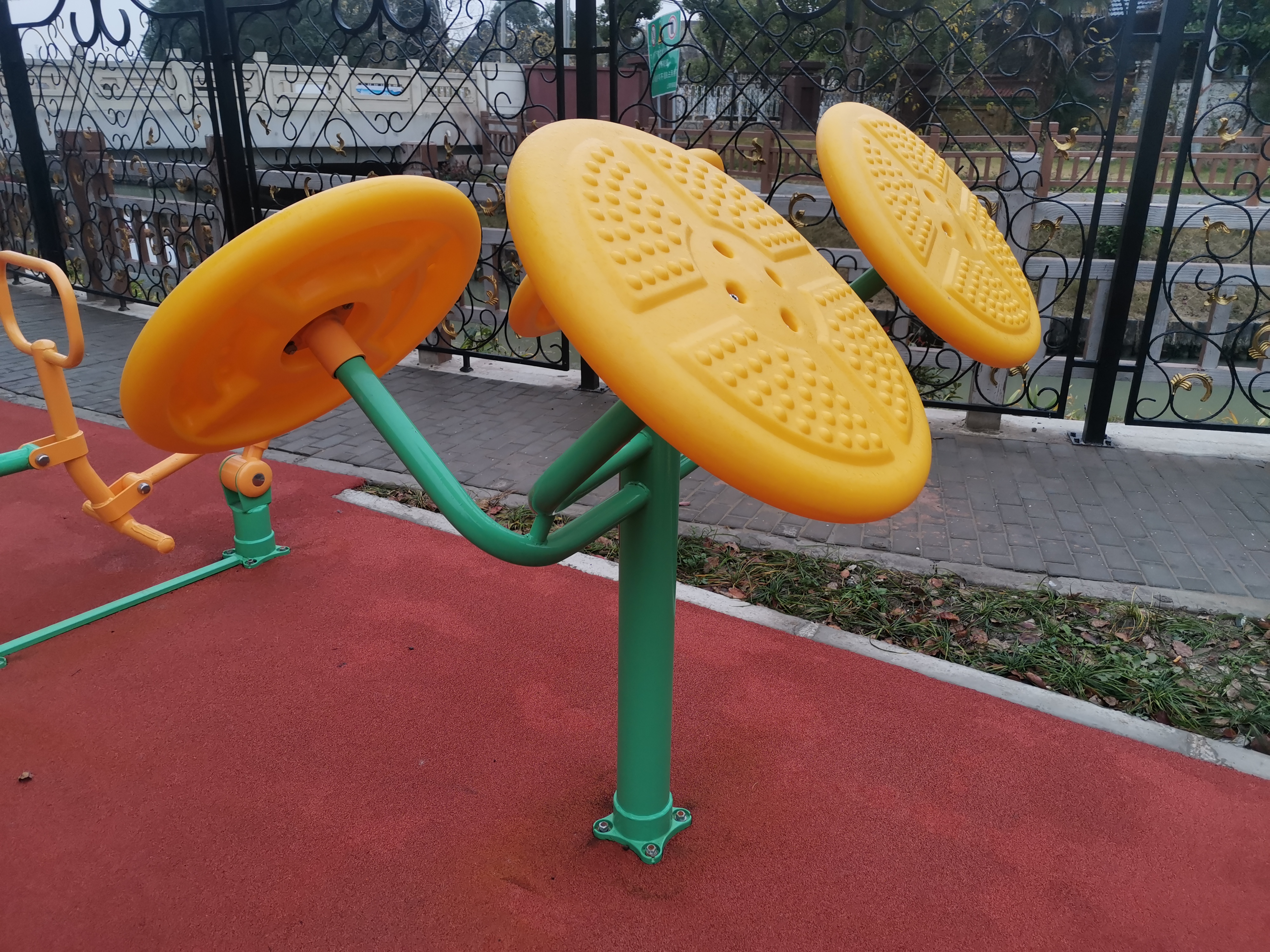 太极揉推器