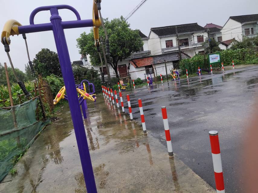 王金村6队健身点