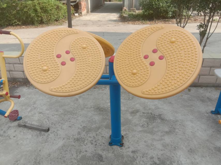 太极推手