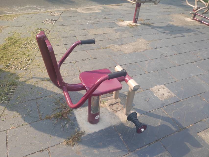膝关节康复器
