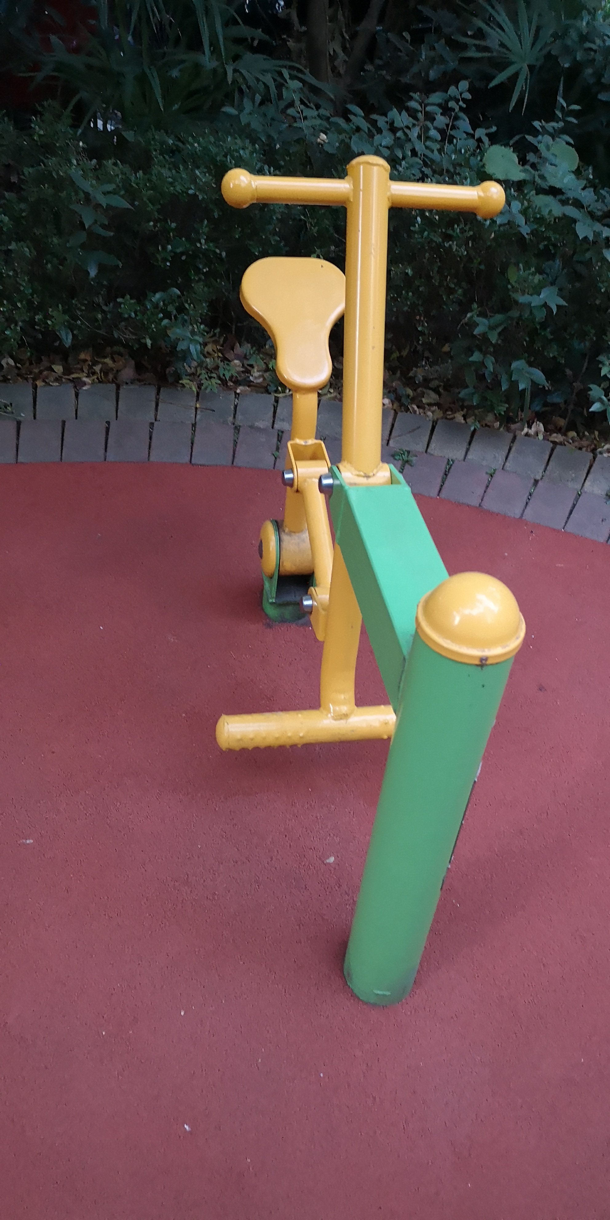 健骑器