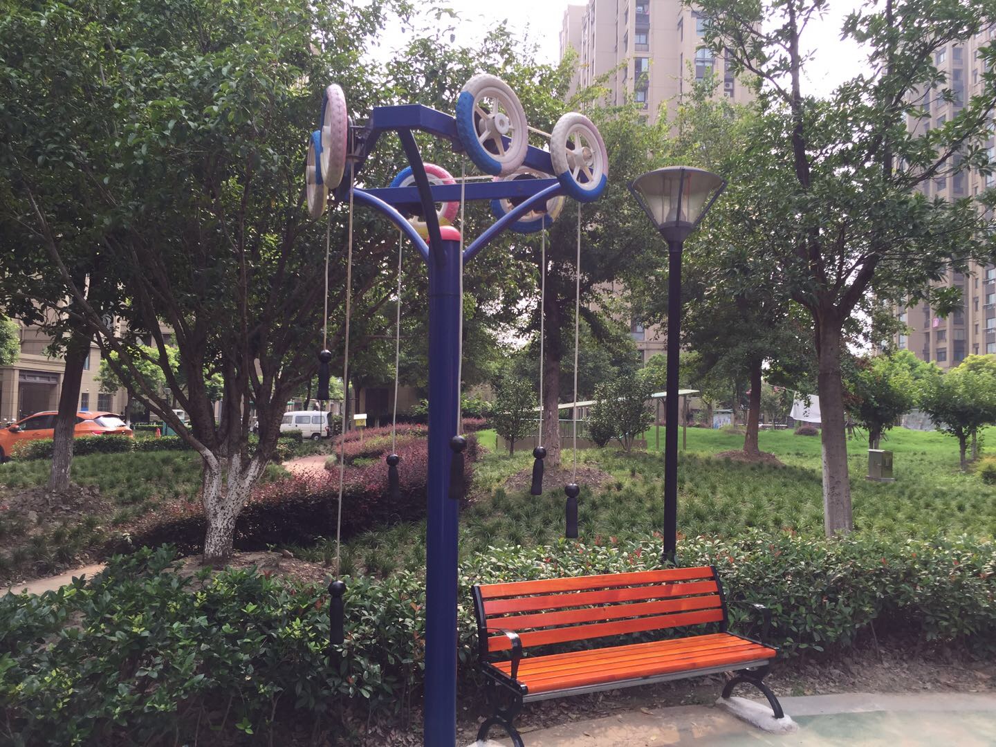 上肢牵引器