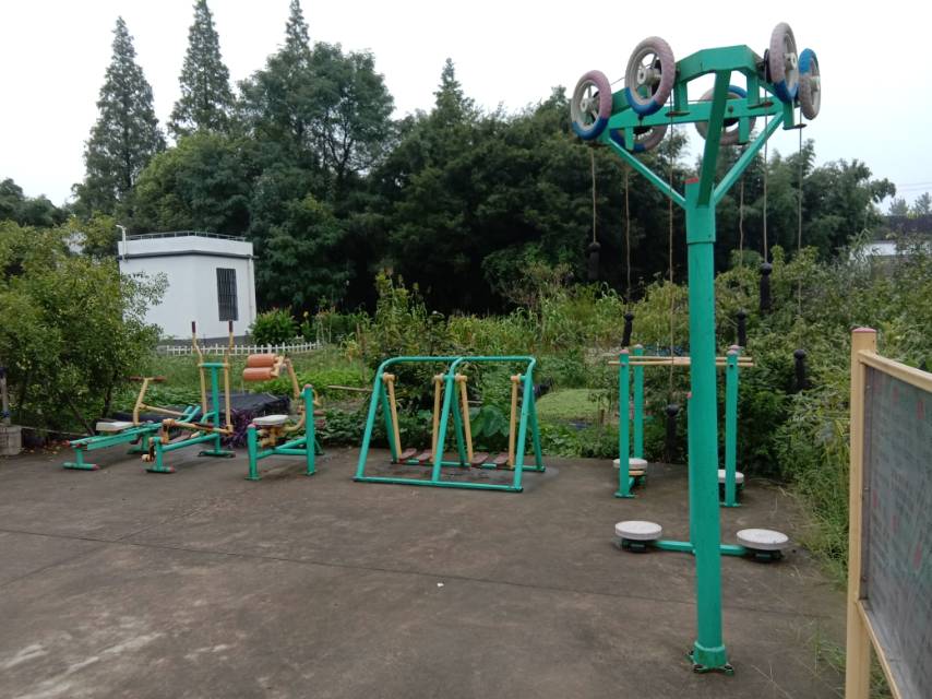 大新村（杨家迪）健身点