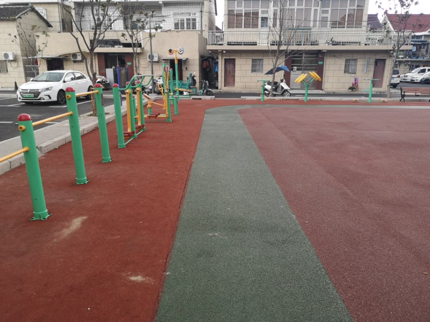 联明村健身点A