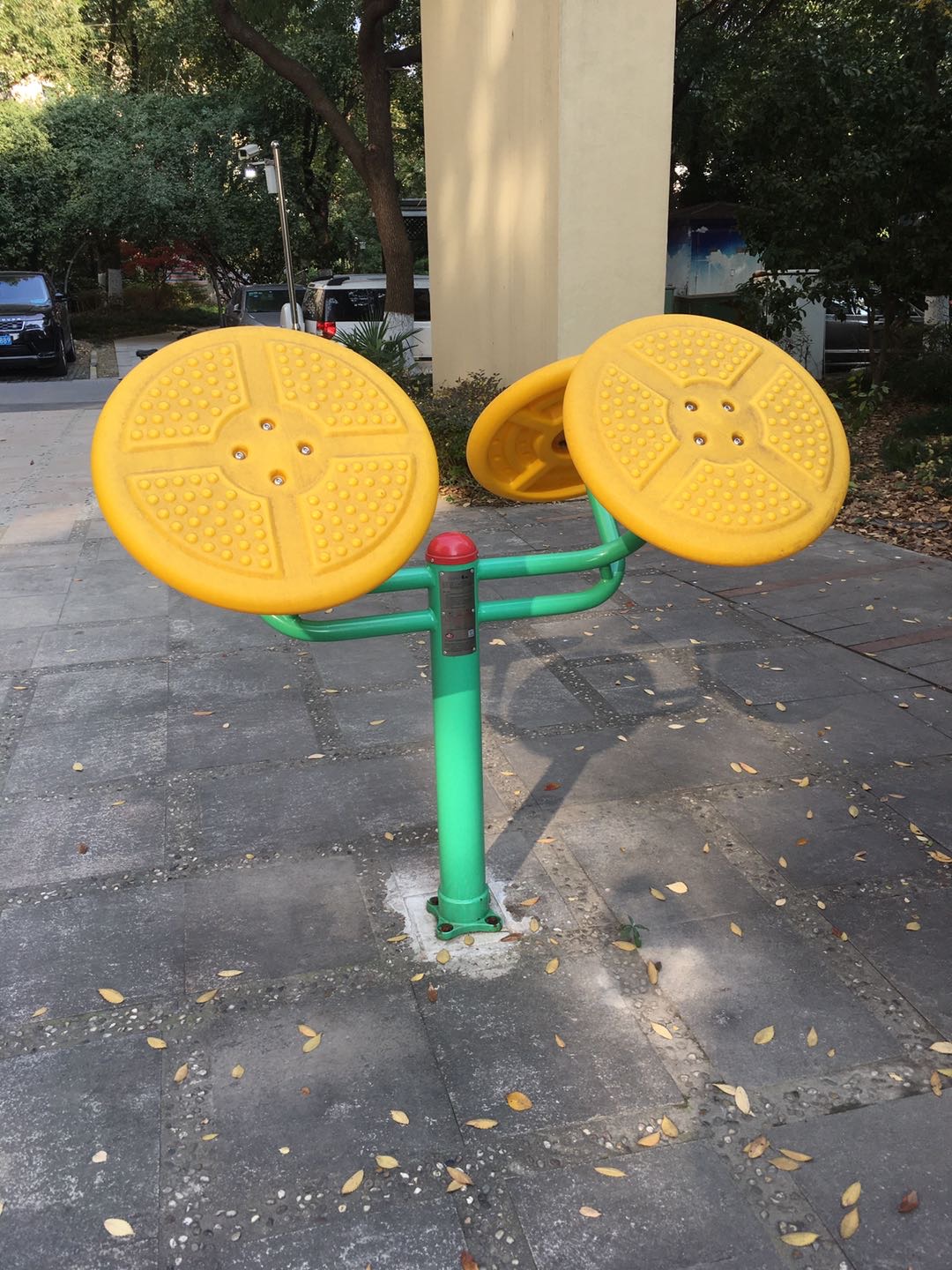 太极揉推器