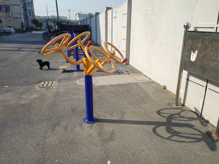 肩关节康复器