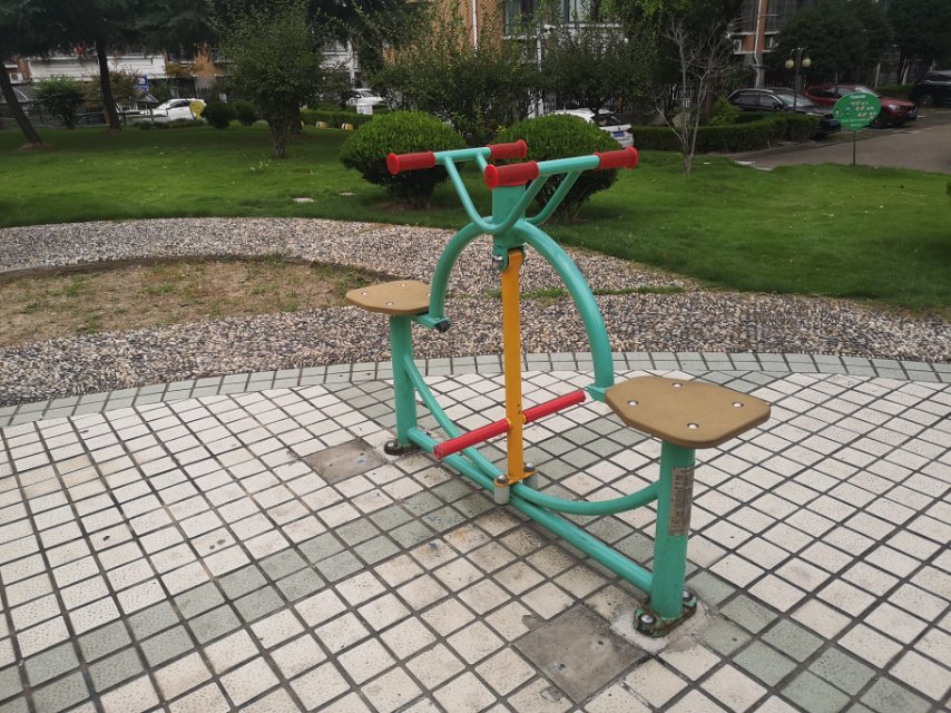 下肢康复器
