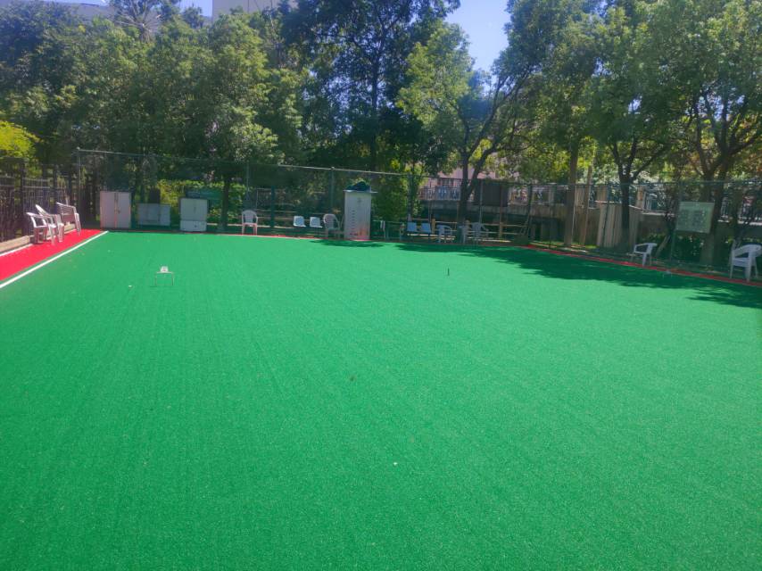 朱泾镇紫金社区公共运动场