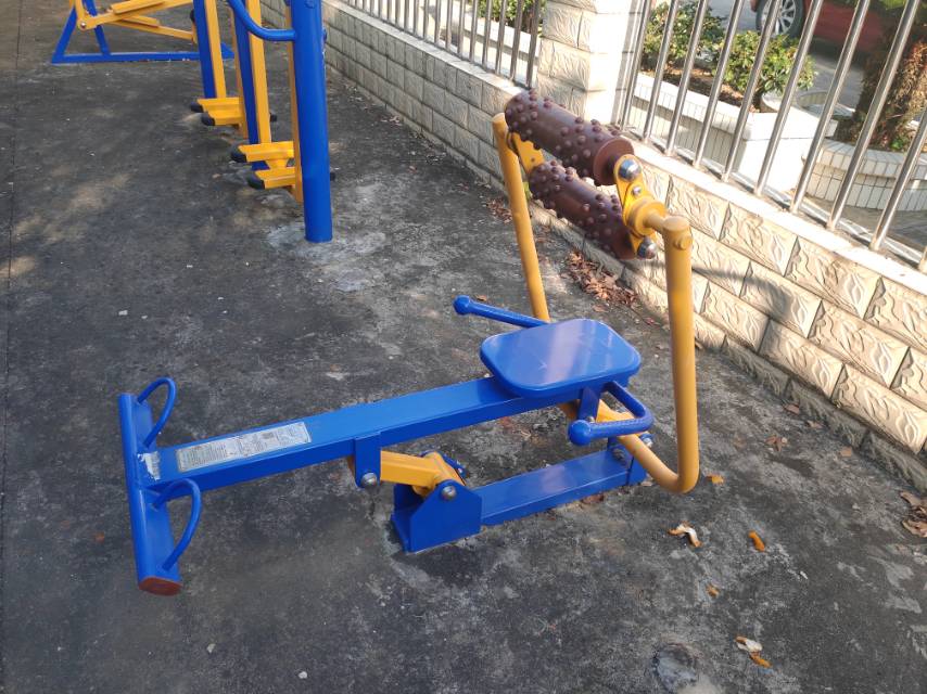 腹背屈伸训练器