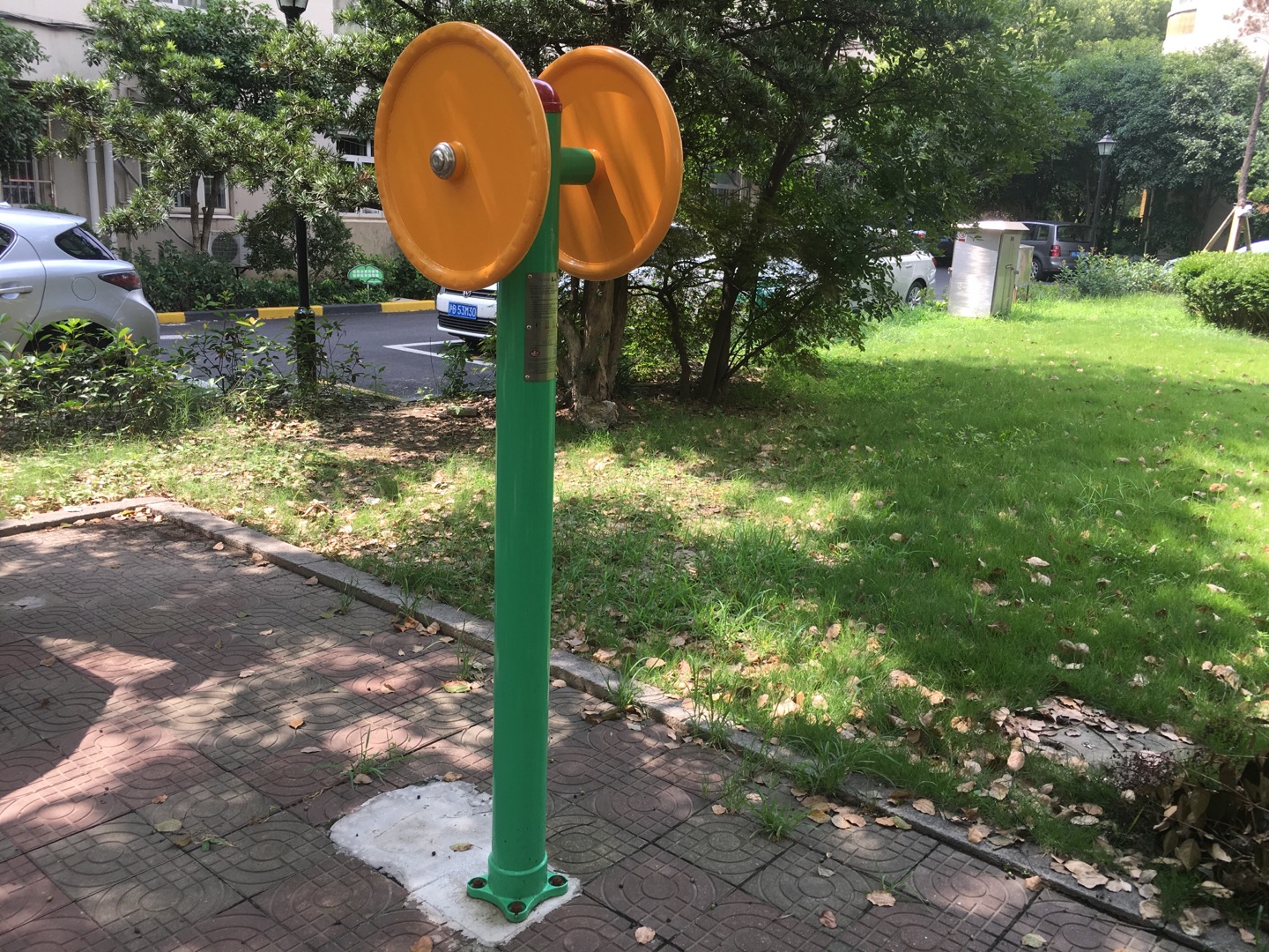 臂力训练器