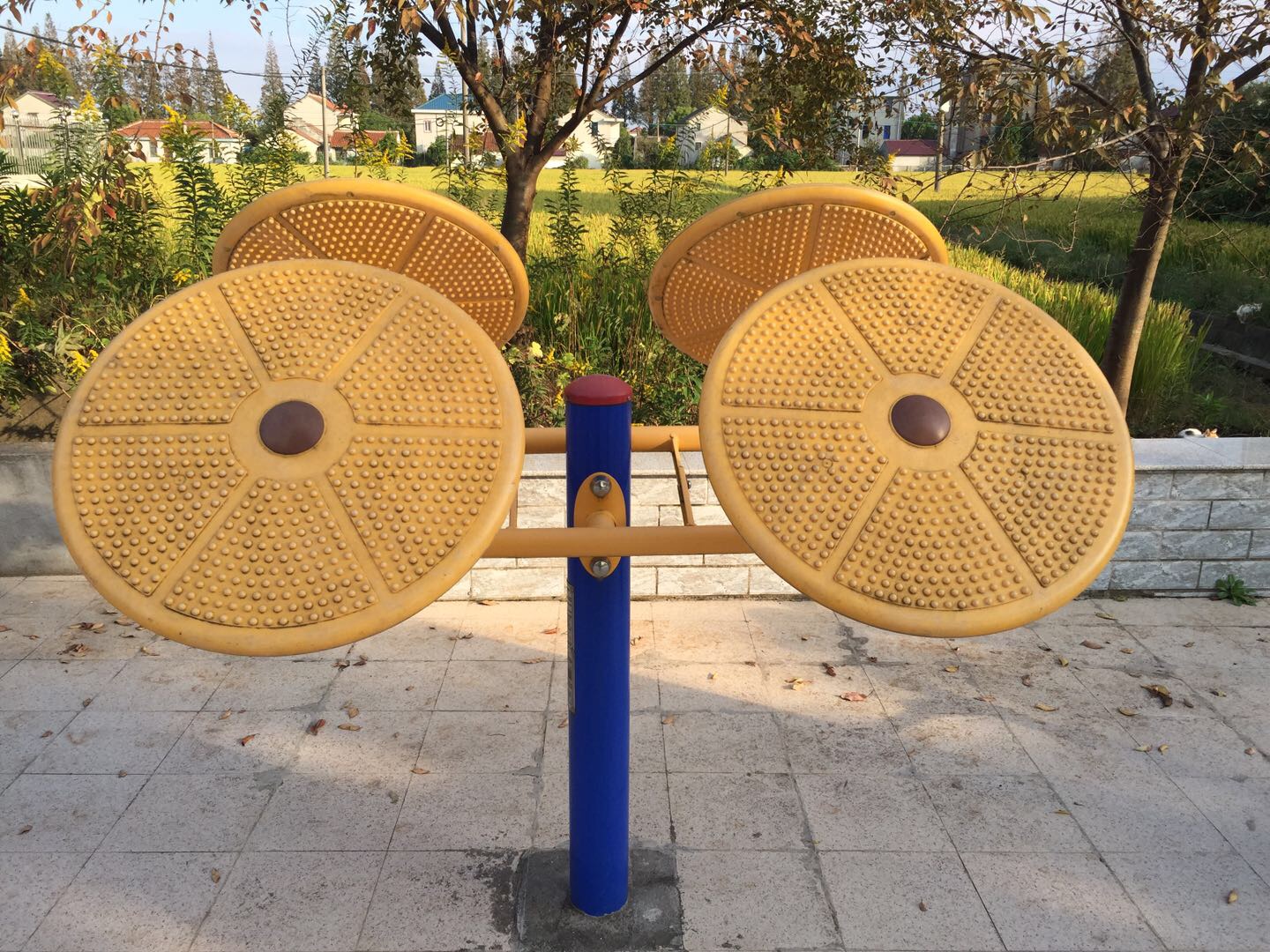 太极揉推器