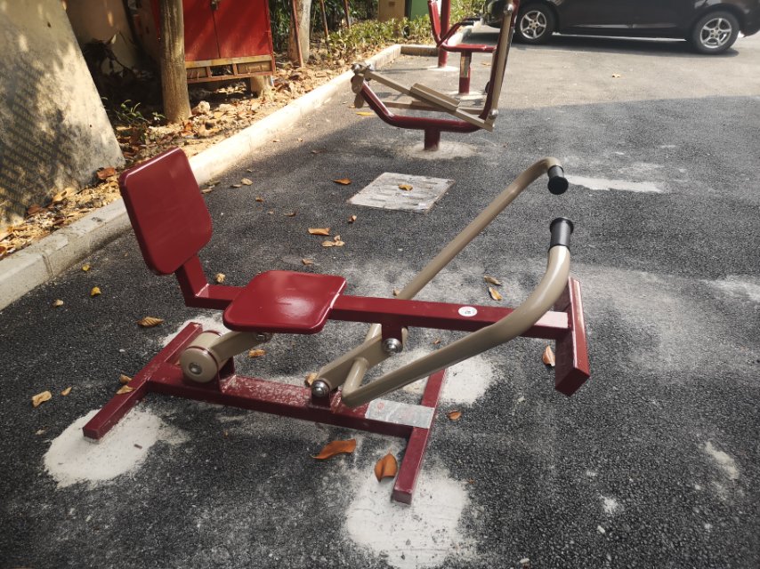 划船器