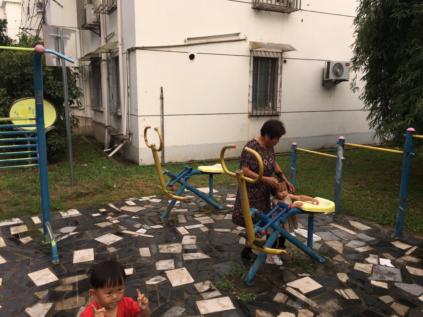 铜川社区健身苑点（3）