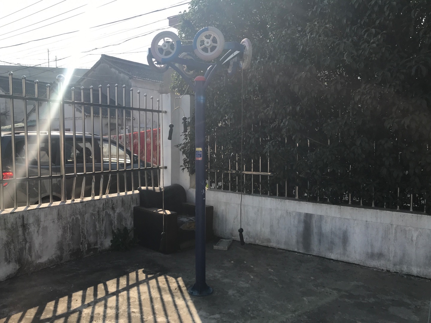 上肢牵引器