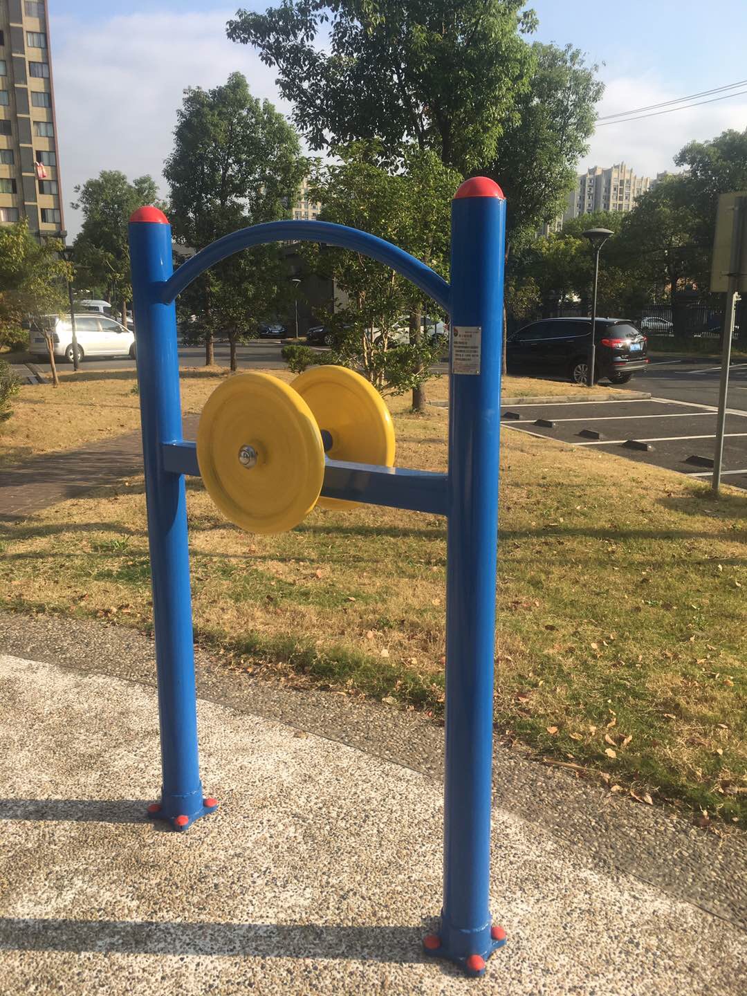 臂力锻炼器
