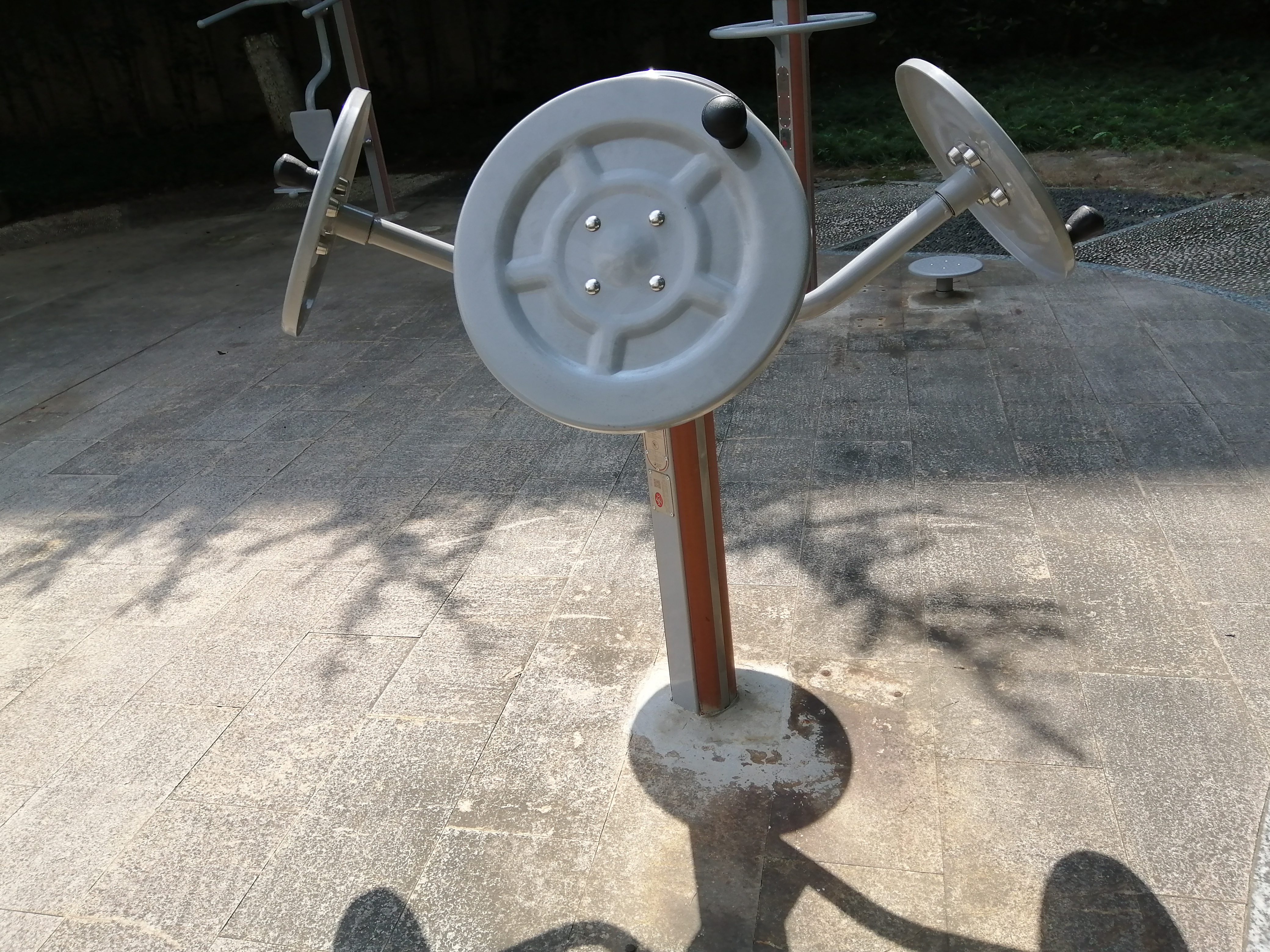 太极揉推器