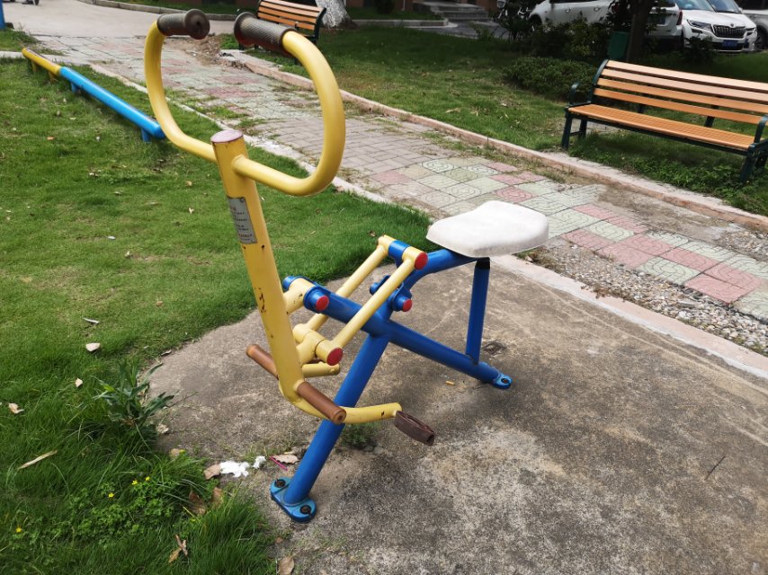 健骑机